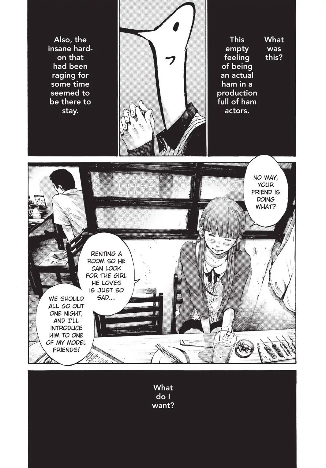 Oyasumi Punpun Chapter 103 image 05